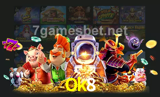 cassino Ok8