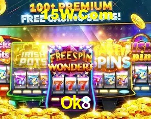 Jogos de Slot Ok8