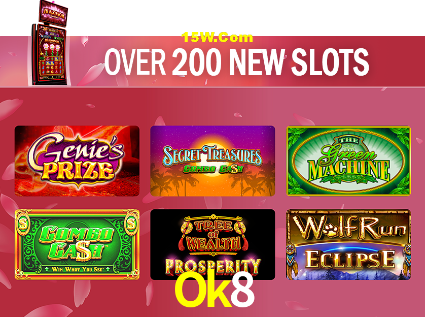 Casino VIP Ok8