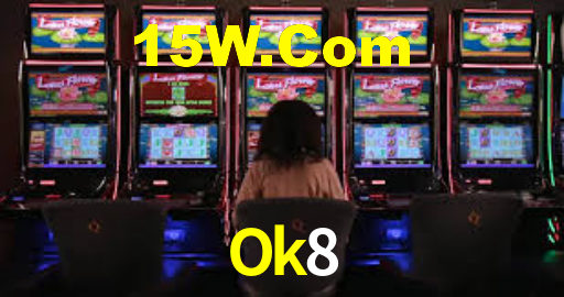 Ok8: Seu Cassino Premiado com Pagamentos Rápidos