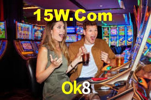 Ok8 App